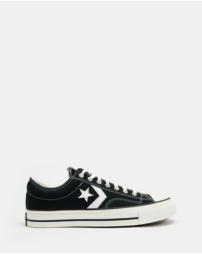 Black, Vintage White & Black