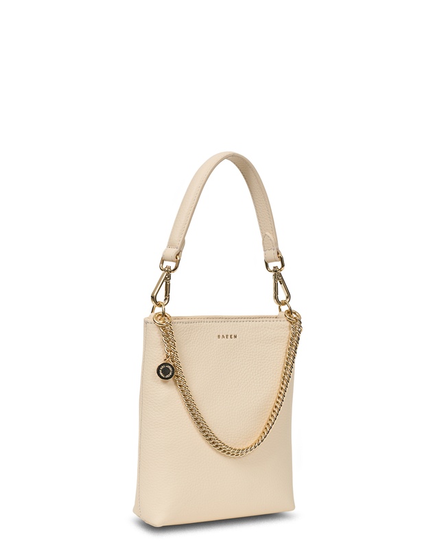 SABEN - Coco Mini Bag Vanilla