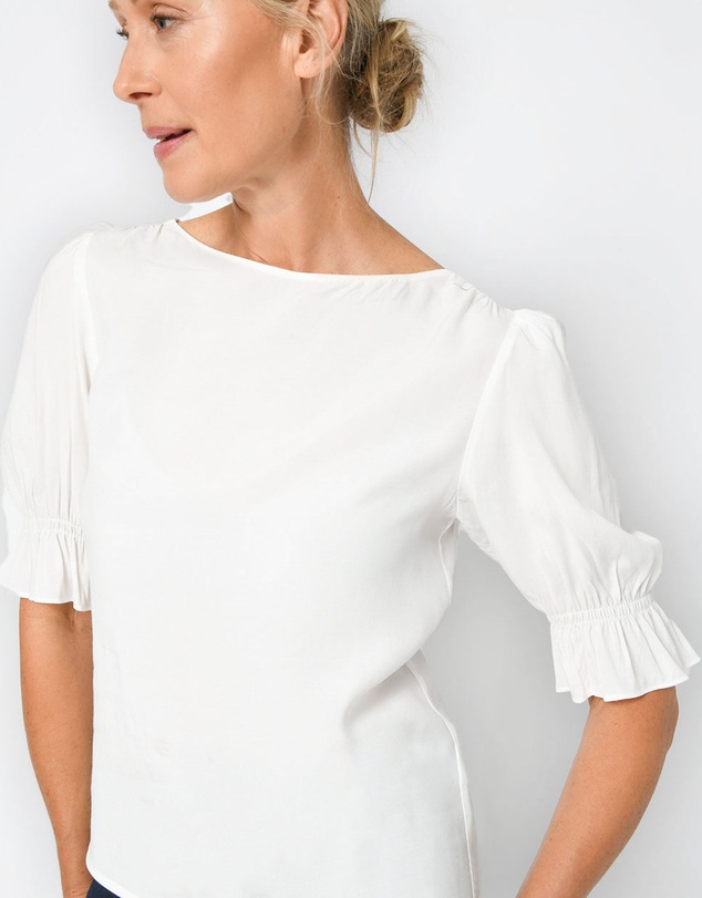 Forcast - Pippi Boatneck Blouse