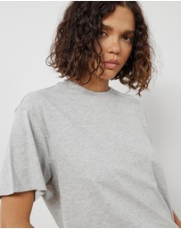 Atmos&Here - Organic Cotton Boyfriend Tee