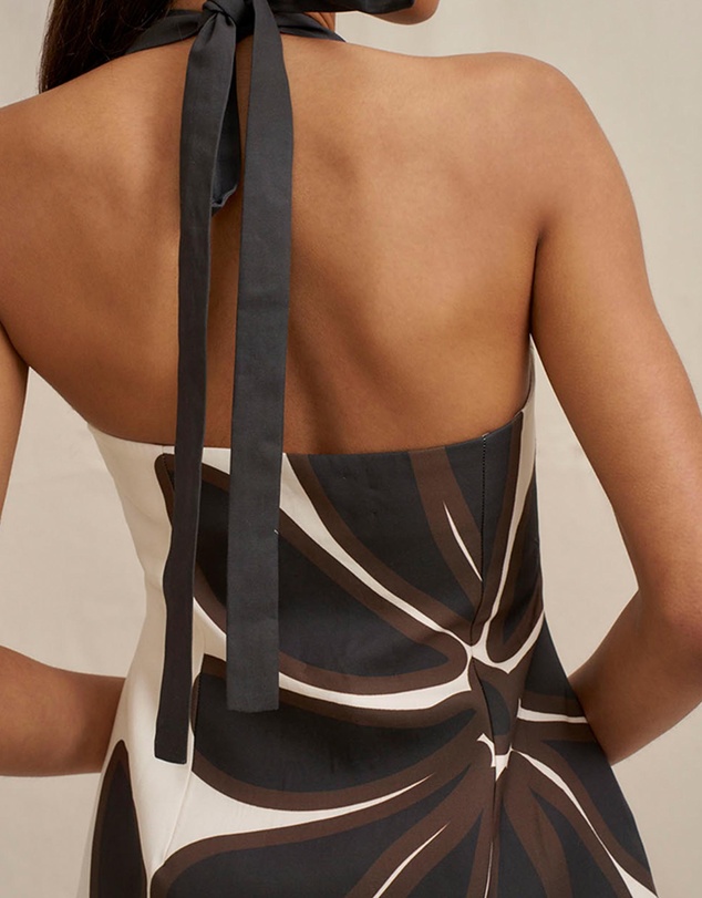 BY JOHNNY. - Gerbera Mini Dress