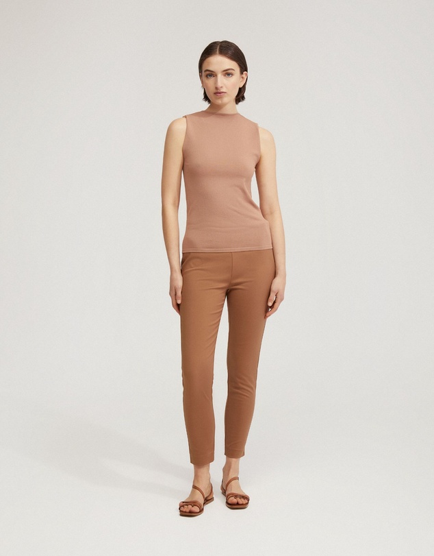 Oxford - Jackie Cropped Pants