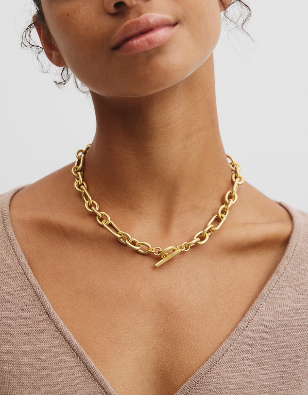 Country Road - Isla Chain Necklace