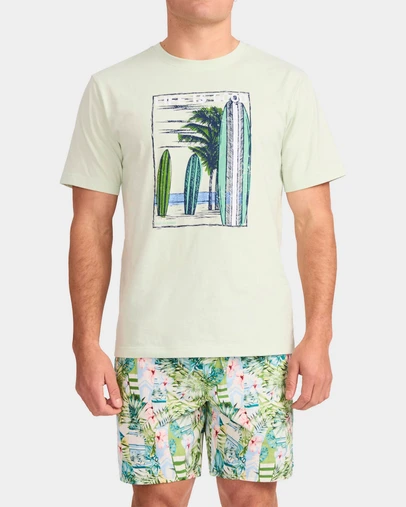 Mitch Dowd - Mitchdowd Life Is Good Cotton Pyjama Set