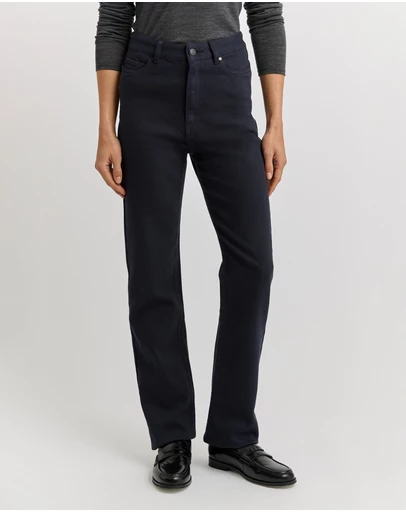 Toorallie - Straight Leg Merino-Denim™ Jean