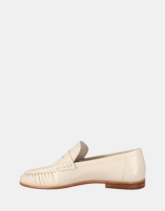 Clarks - Lillian Off White Smooth