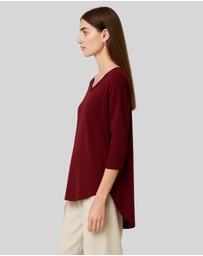 KAJA Clothing - Maisie Top