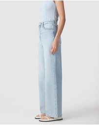 Nobody Denim - Milla Long Jeans