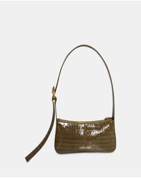 Steve Madden - BTanzie Olive Handbag