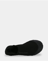 Quiksilver - Boys 8 to 16  1mm Prologue Round Toe Wetsuit Boots