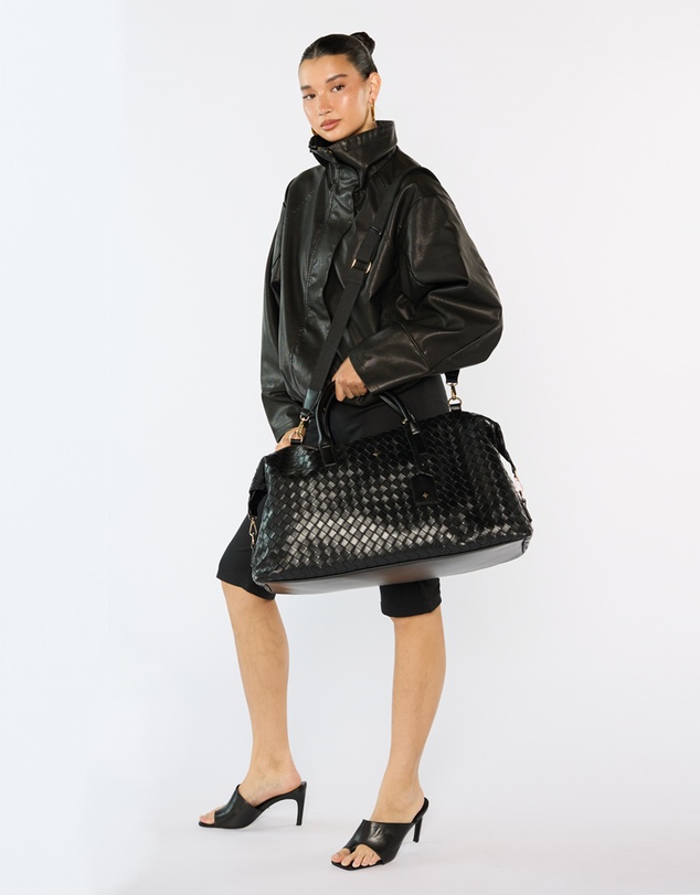 PETA AND JAIN - Vacanza Weekender Bag