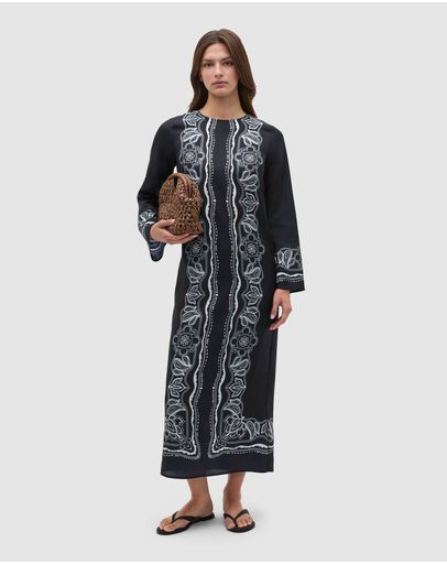 Scarf Print