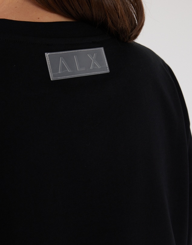 ALEXANDRA - Zuri T-Shirt Black