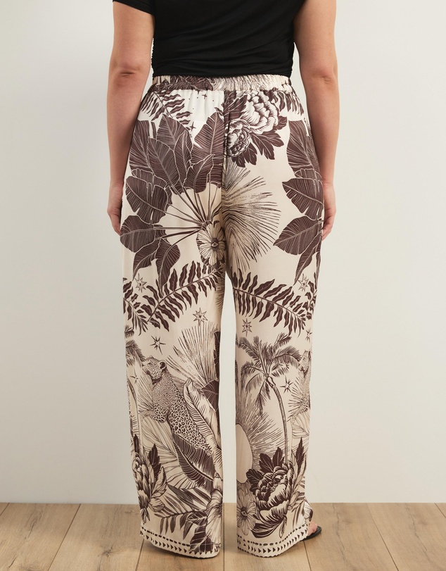 Atmos&Here Curvy - Koa Satin Pants