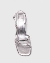Maje - Fevamet Sandals
