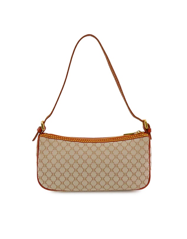 Pre-Loved by Azura Reborn - Pre-Loved Macadam Canvas Shoulder Bag