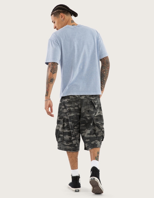 Kiss Chacey - Marked Street Tee