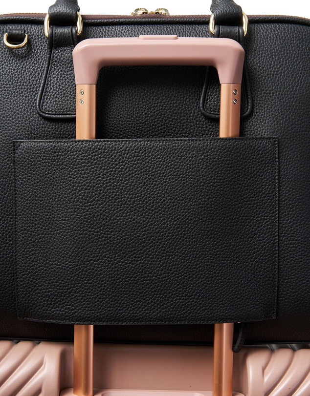 SABEN - Parker Leather Briefcase