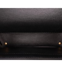 Pre-Loved by Azura Reborn - Pre-Loved Medium Leather Vlogo Chain Shoulder Bag