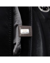 Pre-Loved by Azura Reborn - Pre-Loved CC Quilted Astrakhan Single Flap