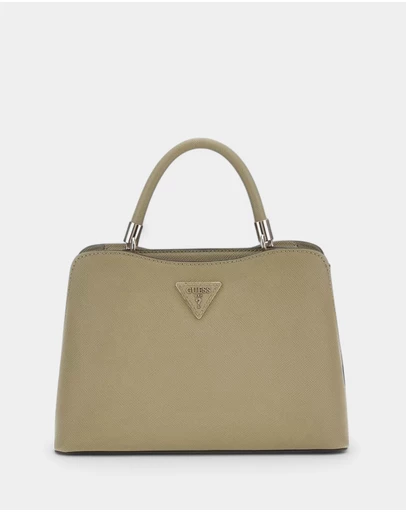 GUESS - Gizele Double Compartment Satchel
