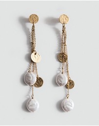 M.N.G - Martina Earrings