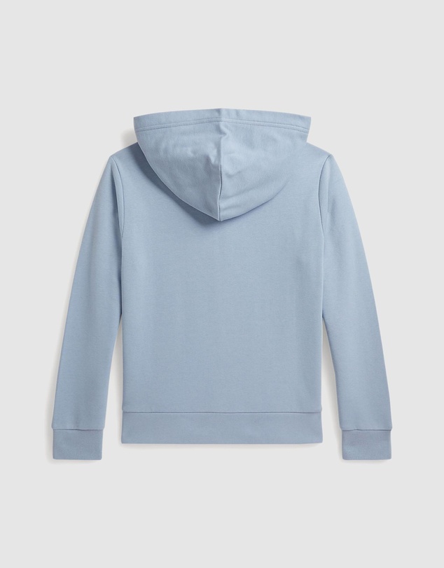 Polo Ralph Lauren - French Terry Full-Zip Hoodie - Kids