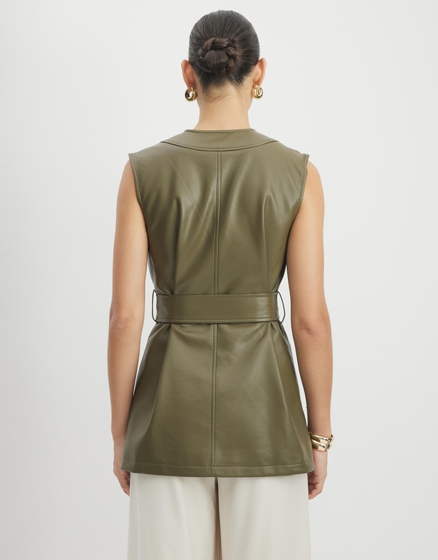 AERE - Zhuri Tunic Vest