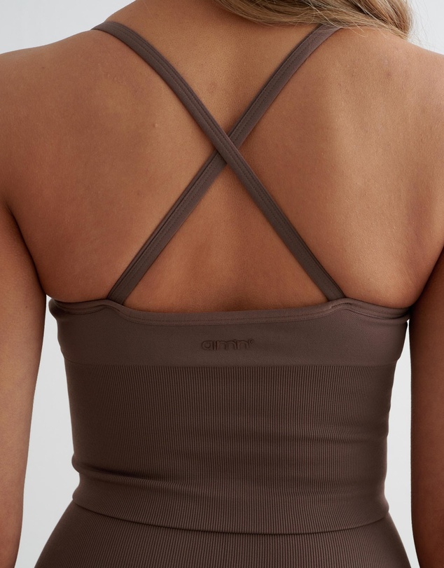 Aim'n - Shape Seamless Cross Back Bralette