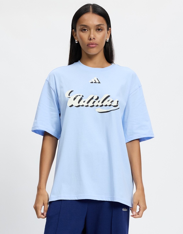 adidas Sportswear - House Of Tiro Graphic T-Shirt