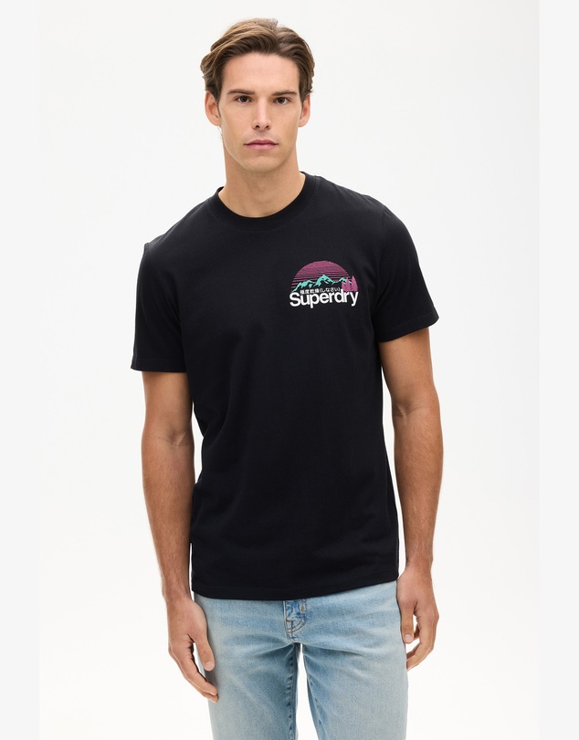 Superdry - Outdoors Graphic Tee