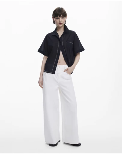 Desigual - Short sleeve shirt