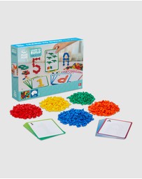 Plus Plus - Plus Plus - Learn To Build ABC & 123