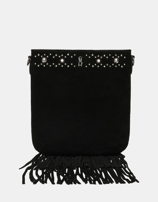 Steve Madden - BDesert Black Handbag