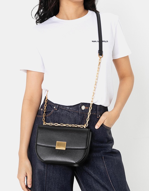 Karl Lagerfeld - Forever Small Crossbody Bag