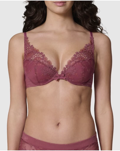 Simone Perele - Wish Triangle Push Up Bra