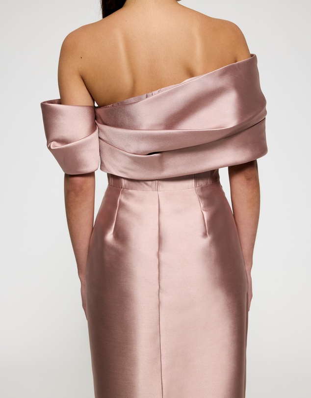 Solace London - Mirla Midaxi Dress