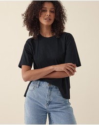Ceres Life - Stevie Slouchy Tee