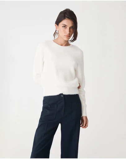 Forcast - Vanessa Fluffy Jumper