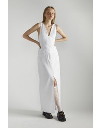 Glamorous - V-Neck Sleeveless Top