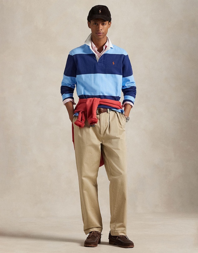 Polo Ralph Lauren - ICONIC EXCLUSIVE - The Iconic Rugby Shirt