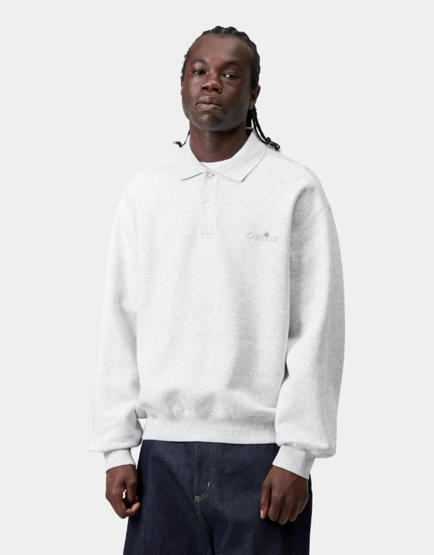 Carhartt WIP - WIP Label Polo Sweat