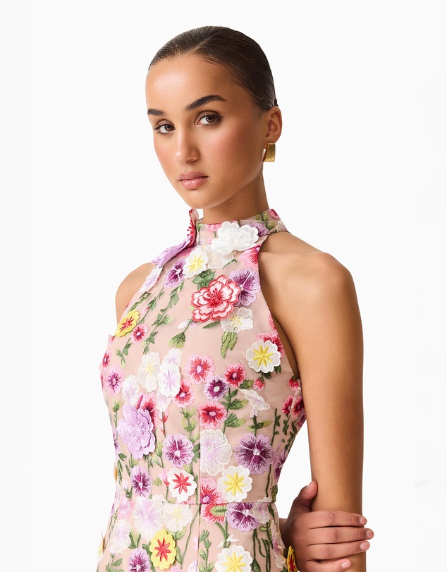 Elliatt - Neve Mini Dress