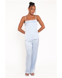 Petal & Pup - Selena Pant Set - Ice Blue