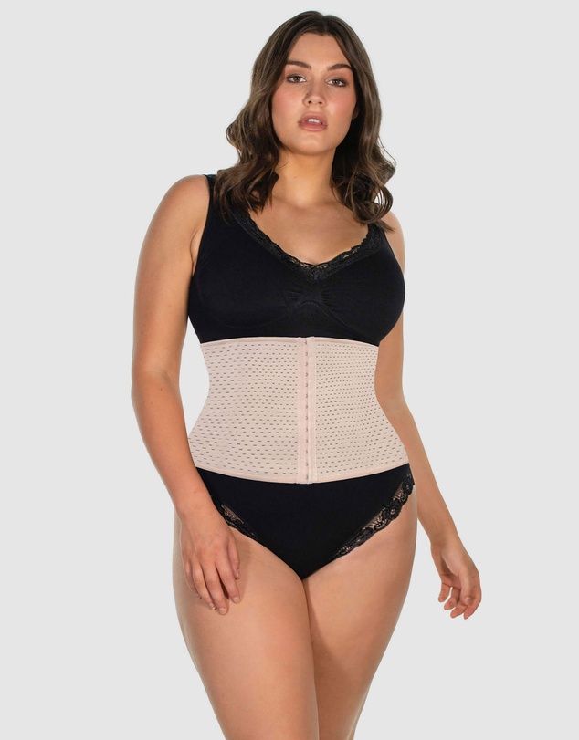 B Free Intimate Apparel - Lightweight Breathable Stretch Corset