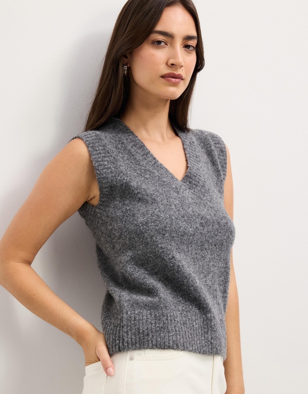 The Fated - Grace Knit Vest
