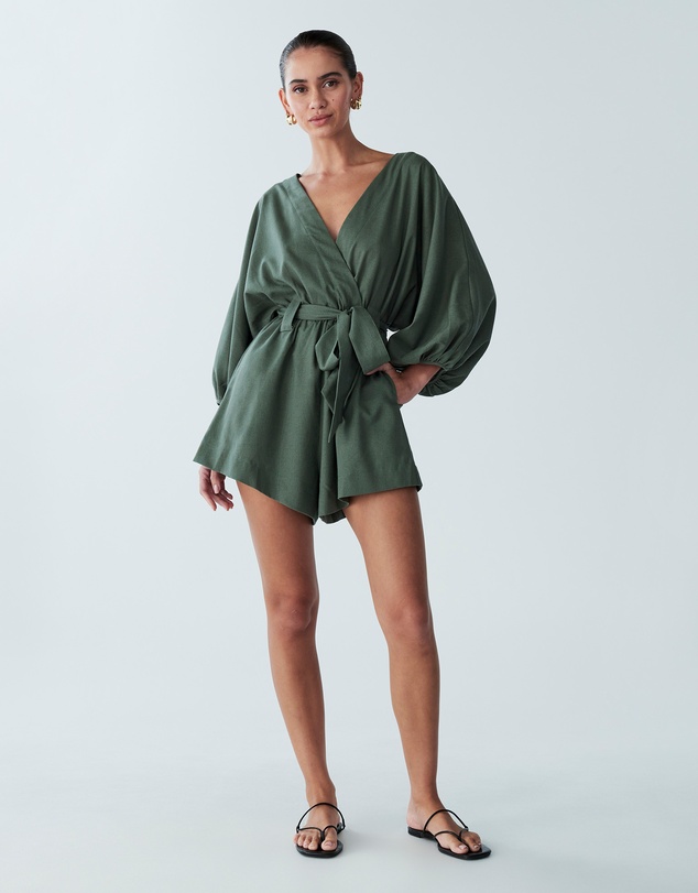 ST MRLO - Maya Playsuit