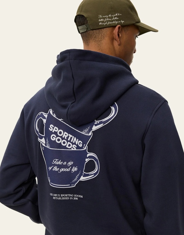 Les Deux - Ben Artist Hoodie
