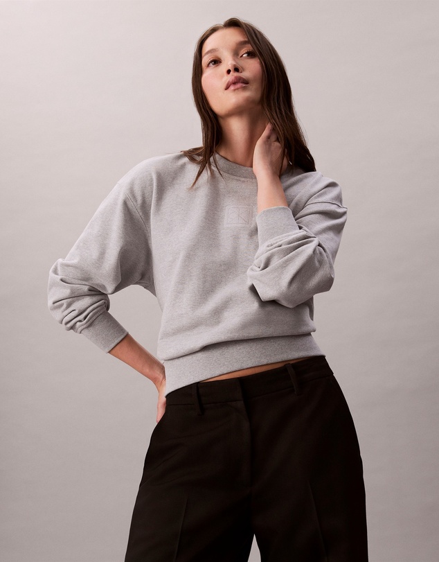 Calvin Klein - Premium Terry Sweatshirt