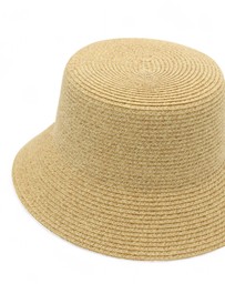 Morgan & Taylor - Ryle Bucket Hat in Natural